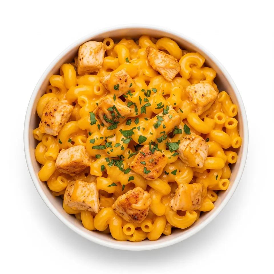 Chicken Mac and Cheese