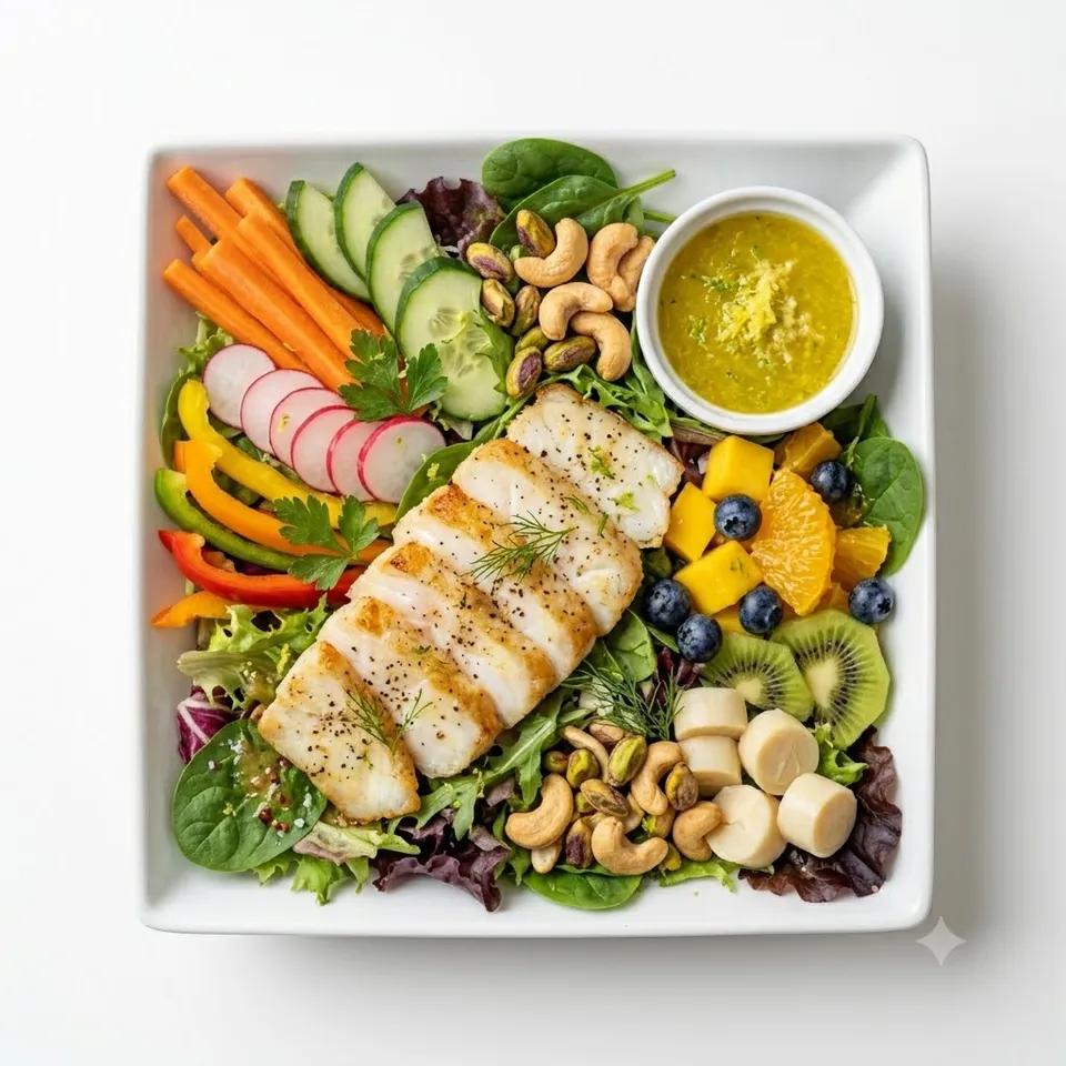 Salade Coeur D'Amazonia