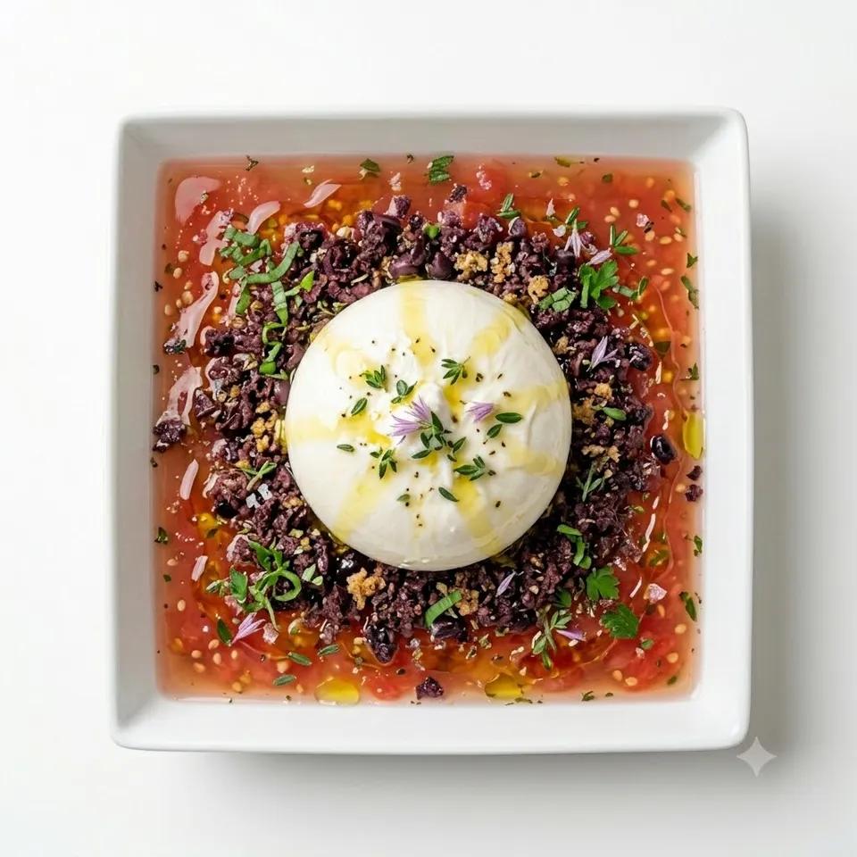 La Burrata Dolce