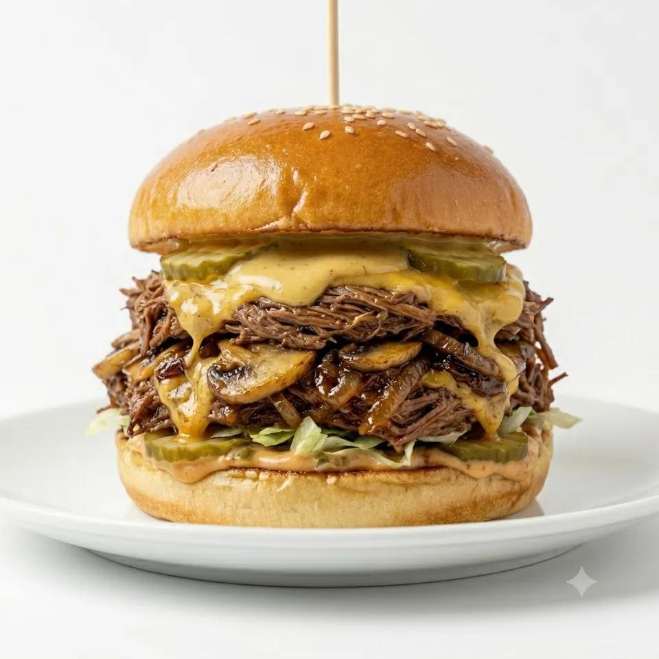 Air force One Burger