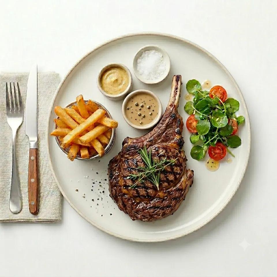 Côte de bœuf Del Capo