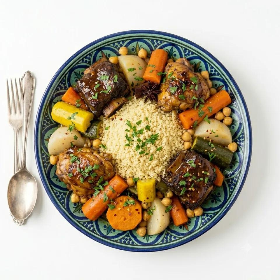 Le Couscous du Chef