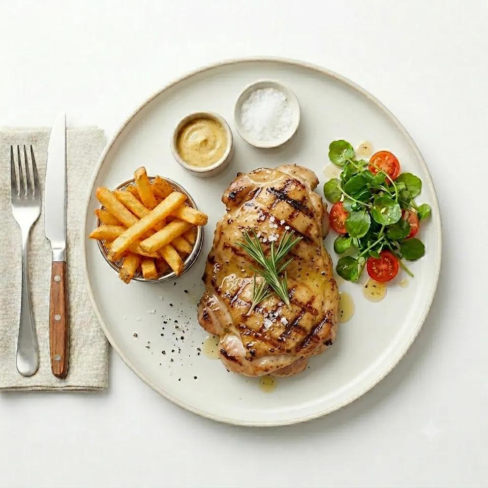 Filet de poulet mariné Amazonia