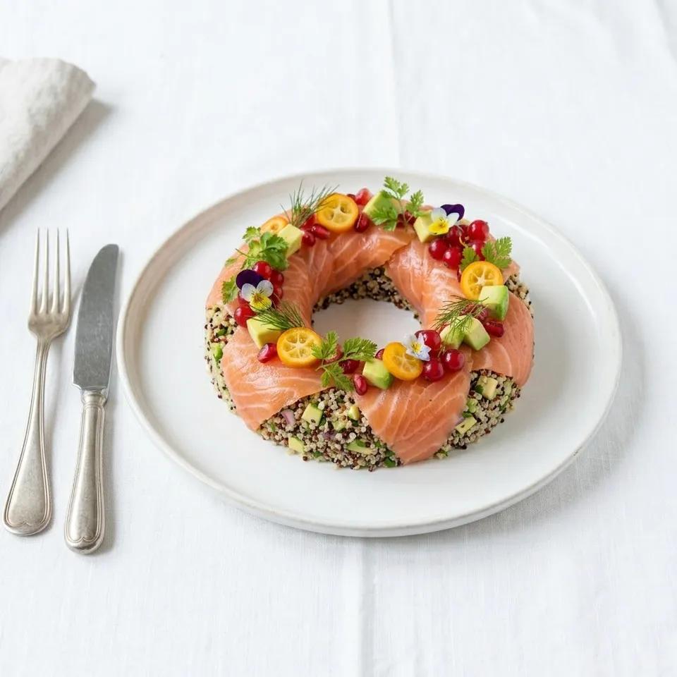 Couronne de Saumon