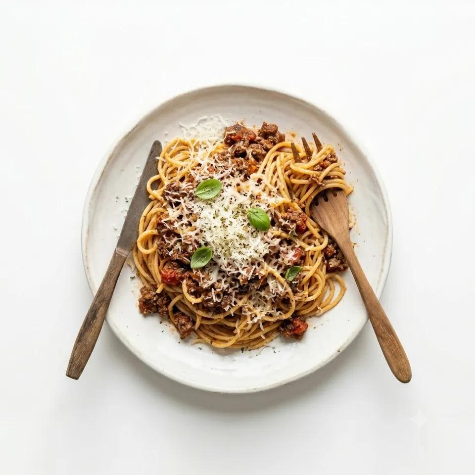 Spaghetti del la Mama