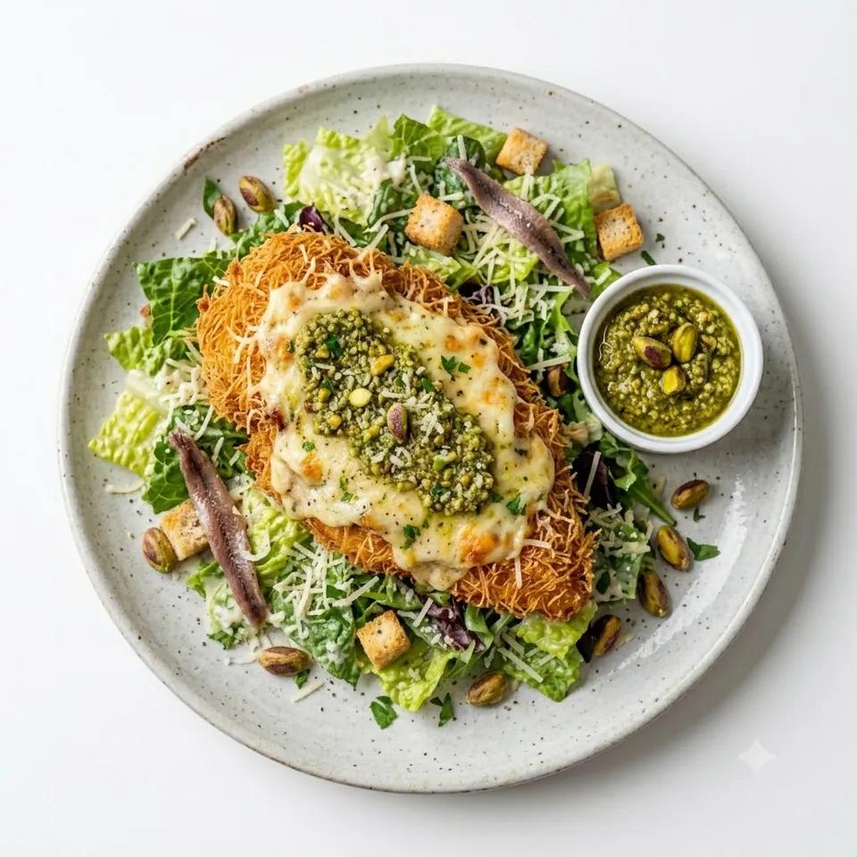 Salade Dubaï