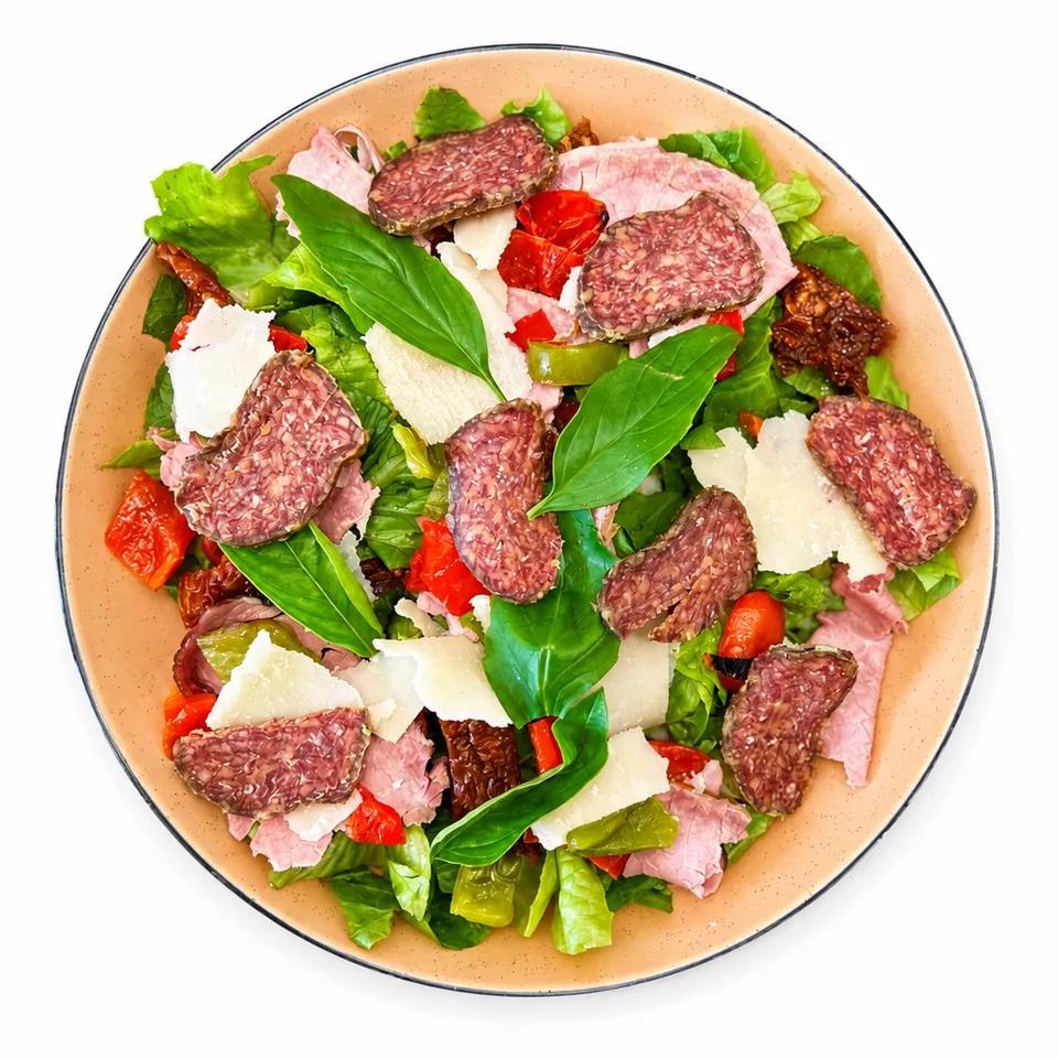 Salade Charcutière