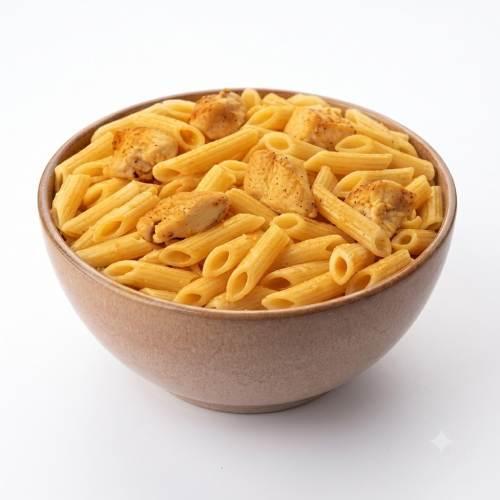 Pâtes Au Poulet