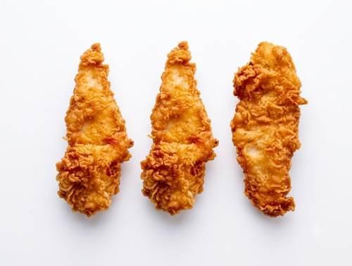 3 Tenders De Poulet
