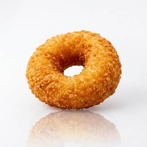 Donuts Poulet Fromage