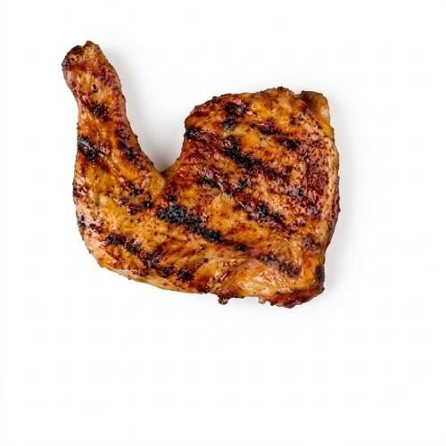 1 Cuisse De Poulet