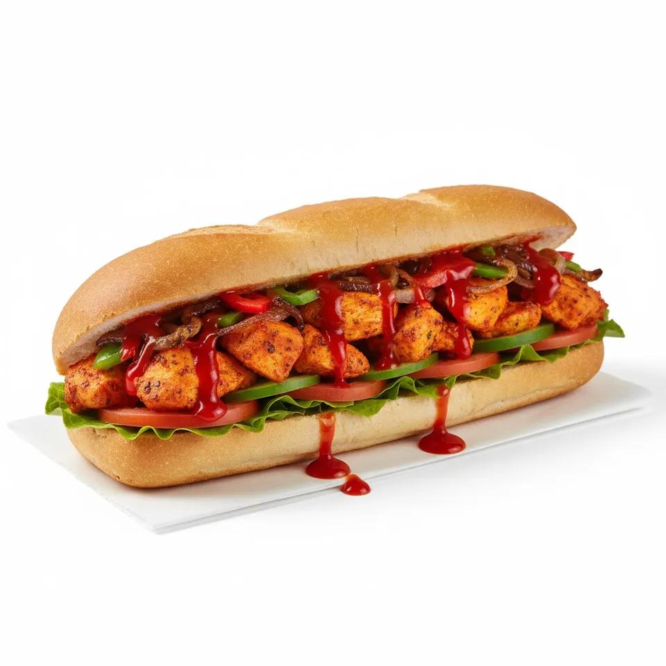 Sandwich Bloods