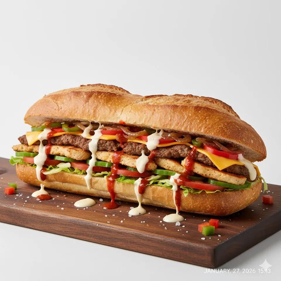 Sandwich Fusion