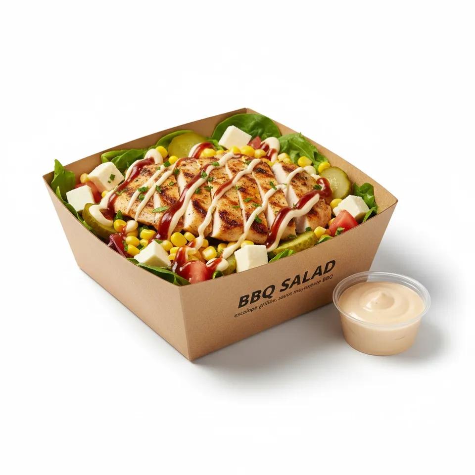 Salade BBQ