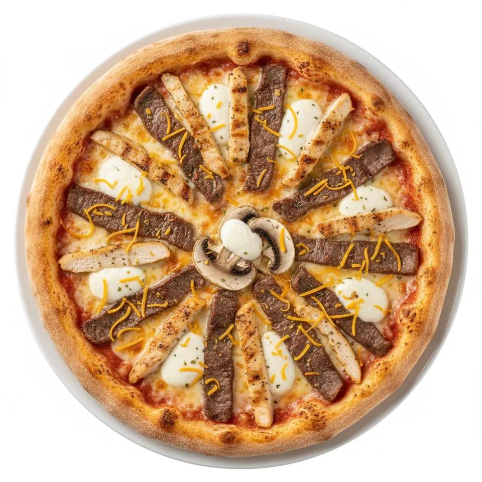 Pizza Triangle