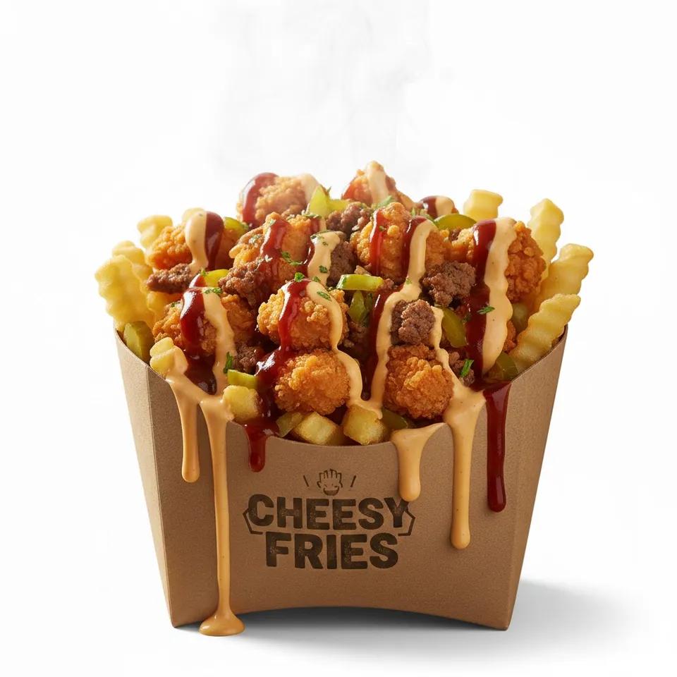 Fries Box Royal