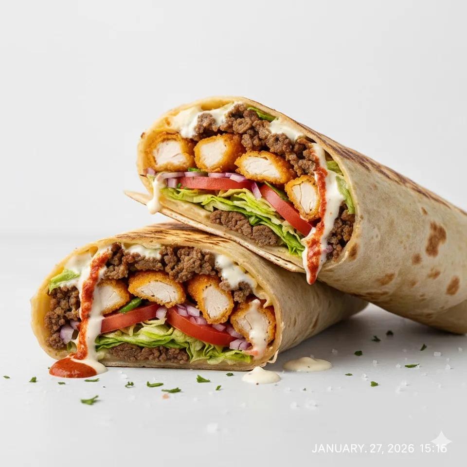 Wraps Vici
