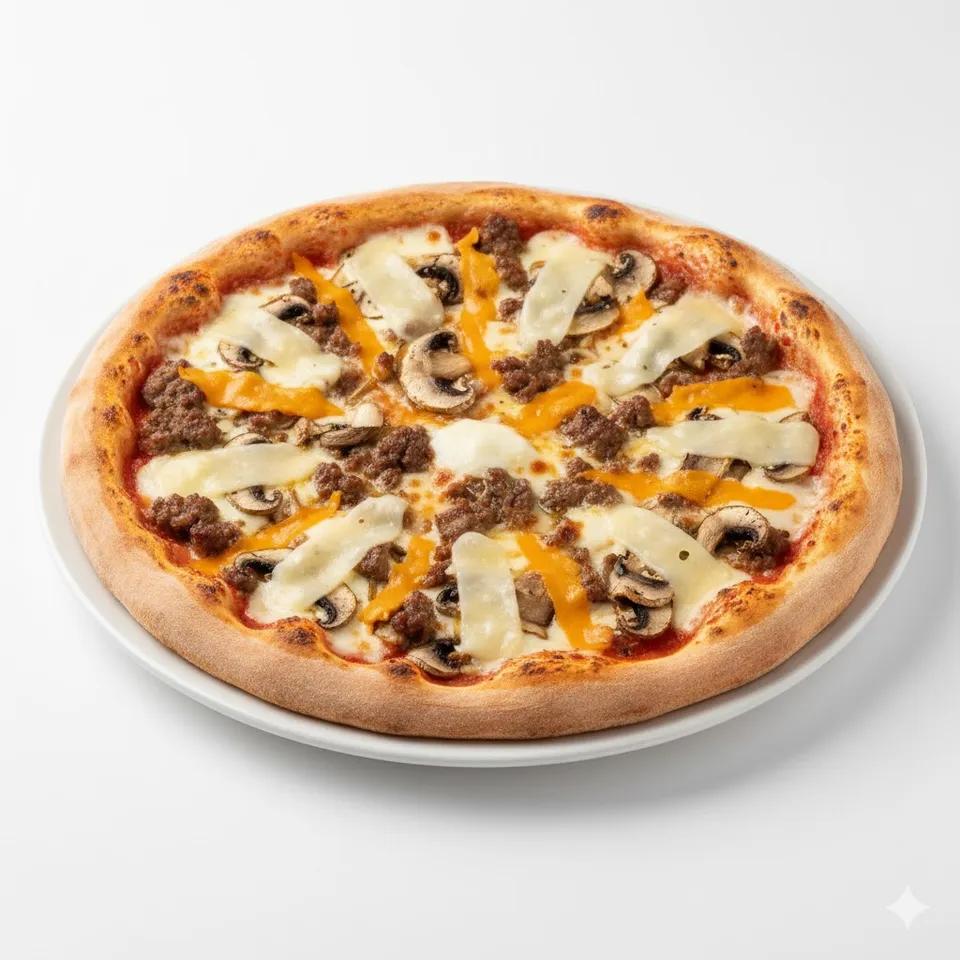 Pizza Smokey