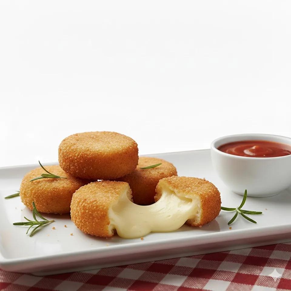 Camembert Bites (x3)