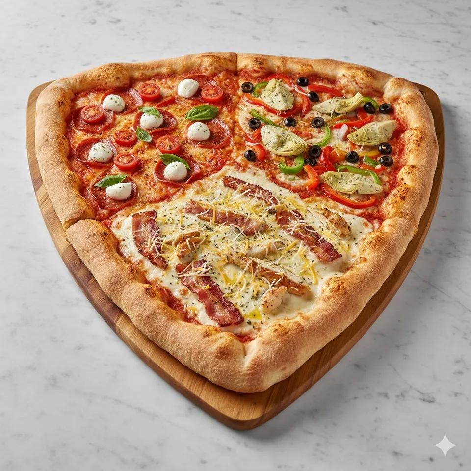 Mega Triangle