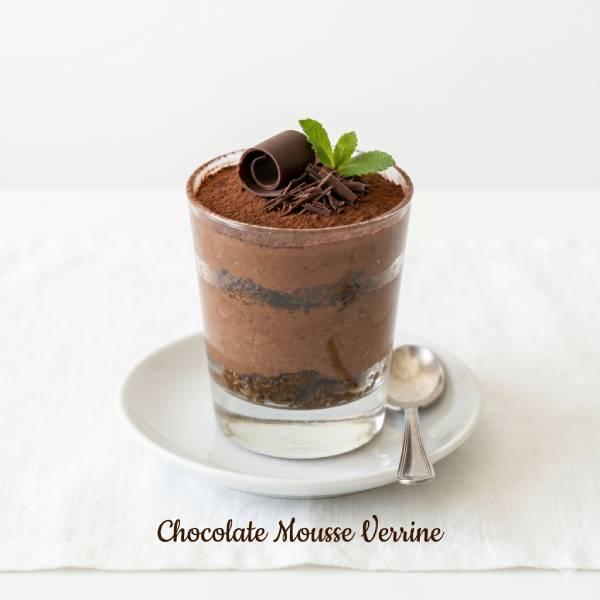 Mousse au chocolat