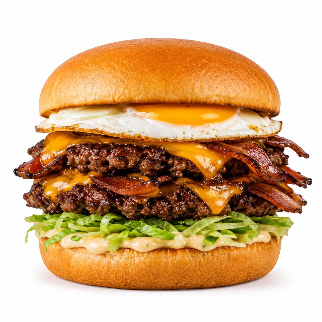 Smokey Egg