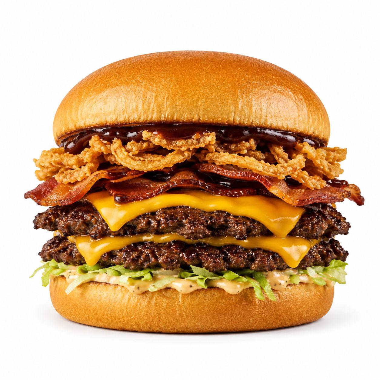 Crispy Bacon BBQ
