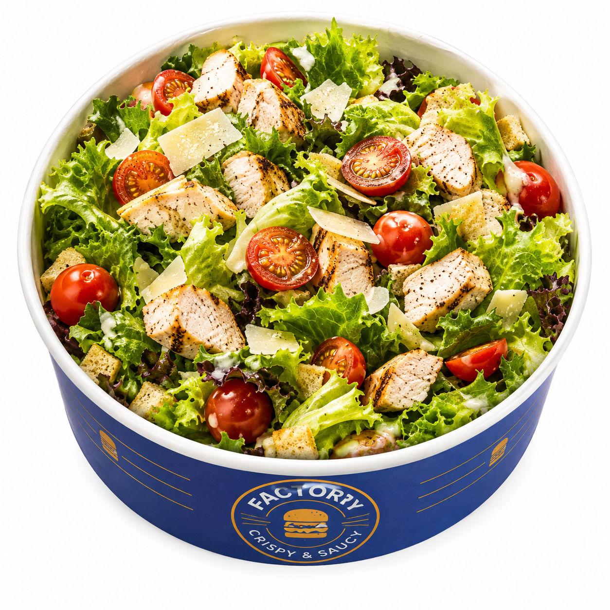 Salade Factory’s