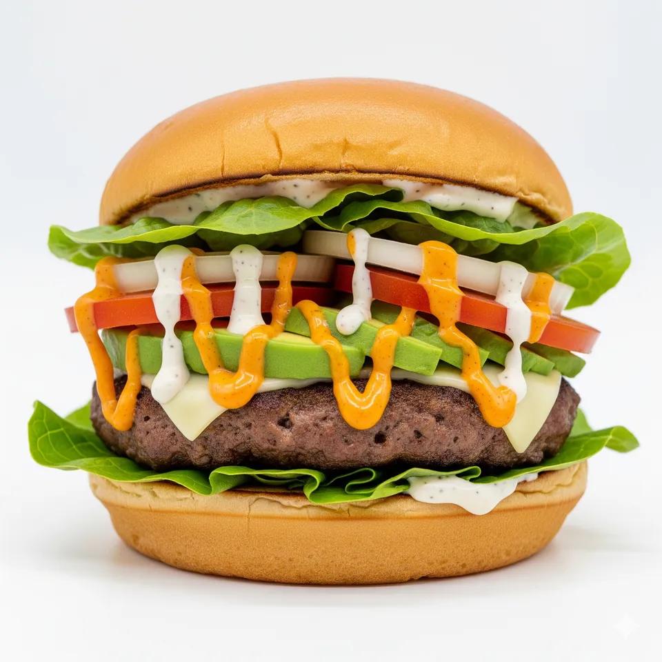Cheese Burger