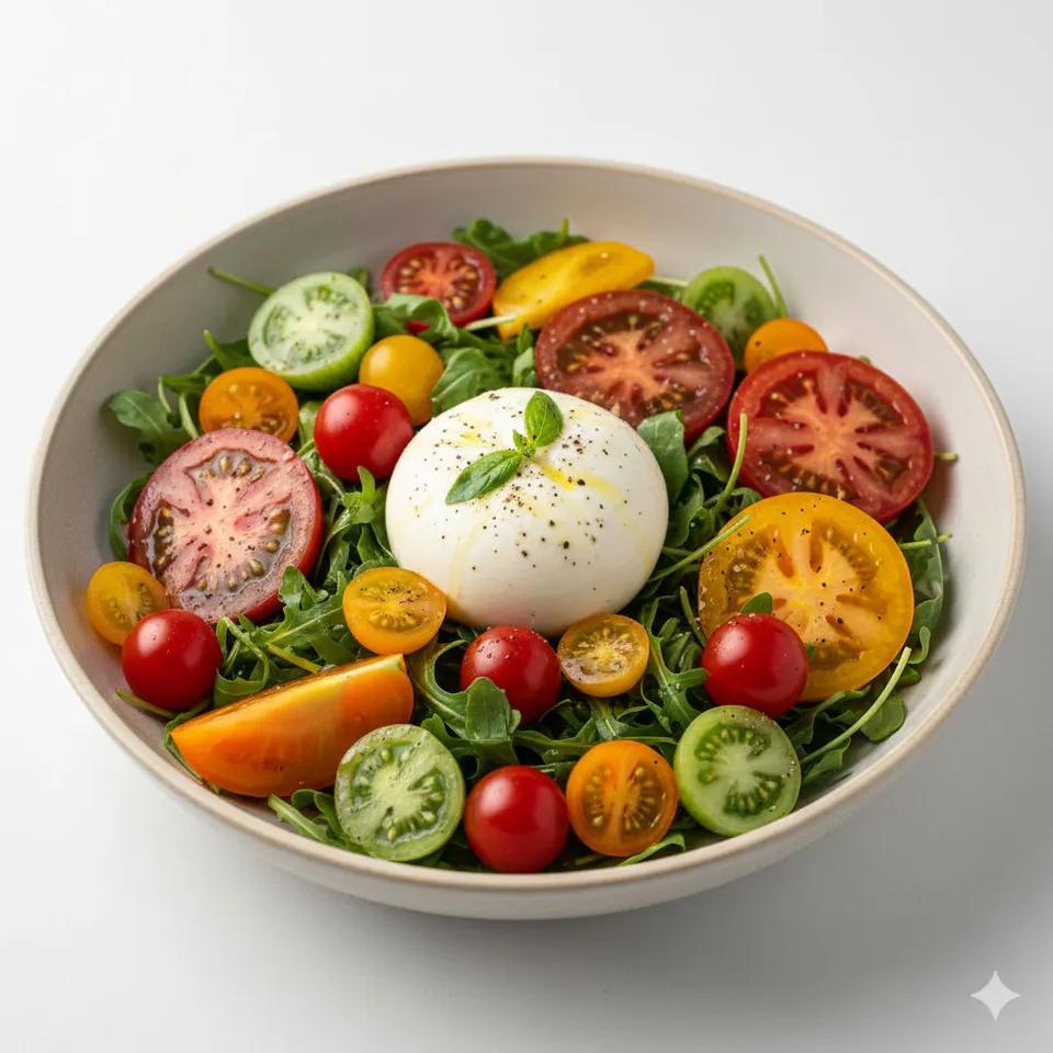 Salade Burrata