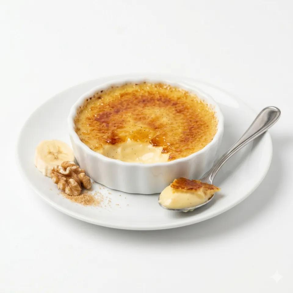 Crème Brûlée
