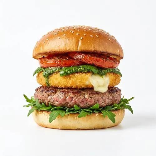 Burger Le Napoli