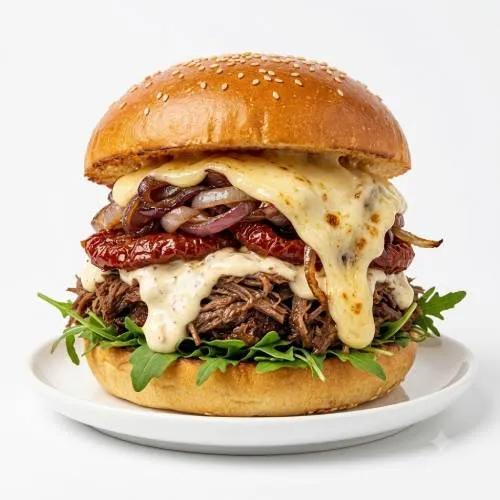 Burger Le Gourmet