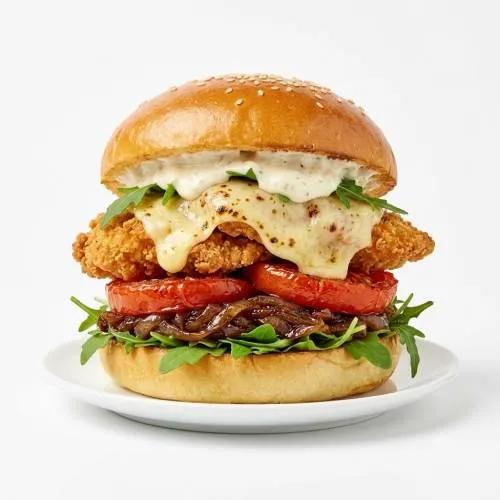 Burger Le Montagnard