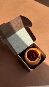 Cheesecake Fruits rouges