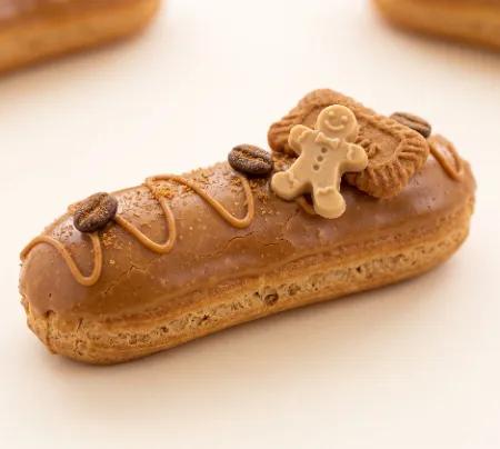 Eclair Spéculoos