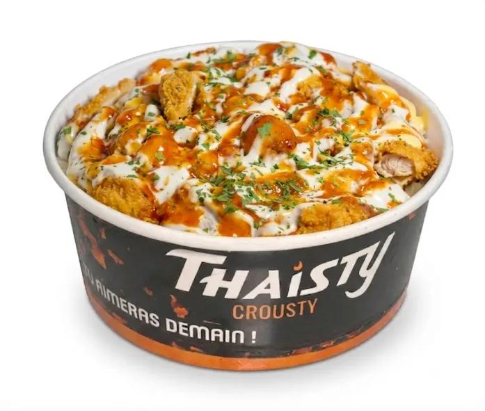 Crousty Curry Mix