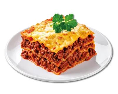 Lasagnes Bolognaise
