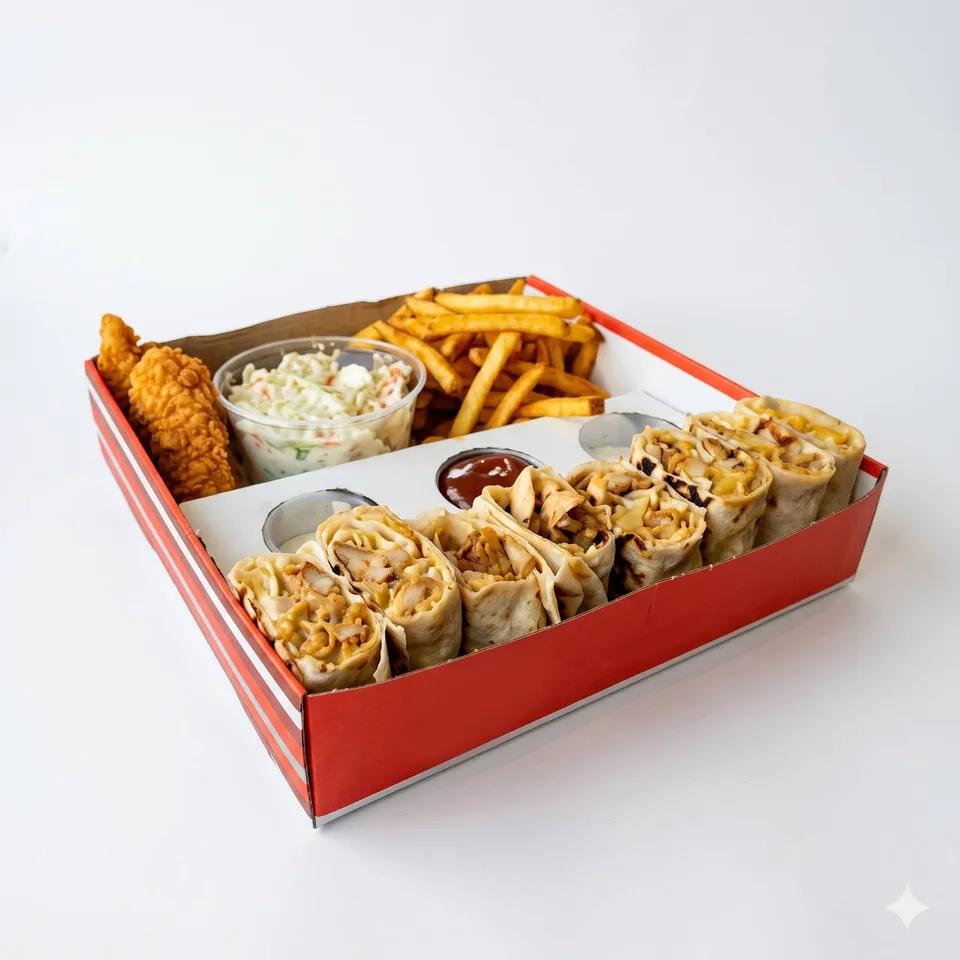 Box Shawerma