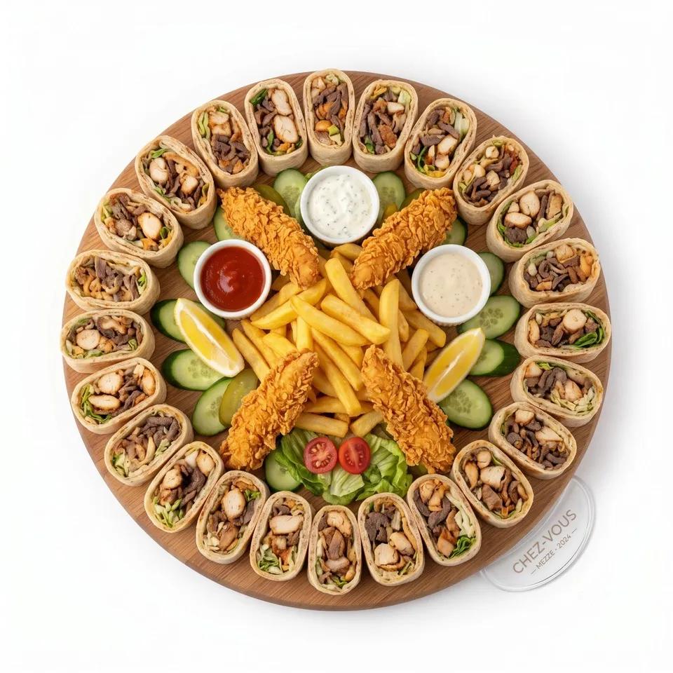 Mega Shawerma