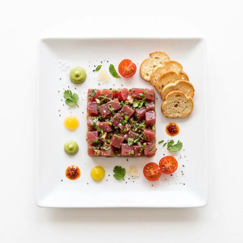 Tartare de Thon