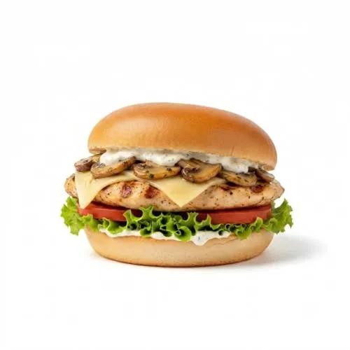 Forest Burger