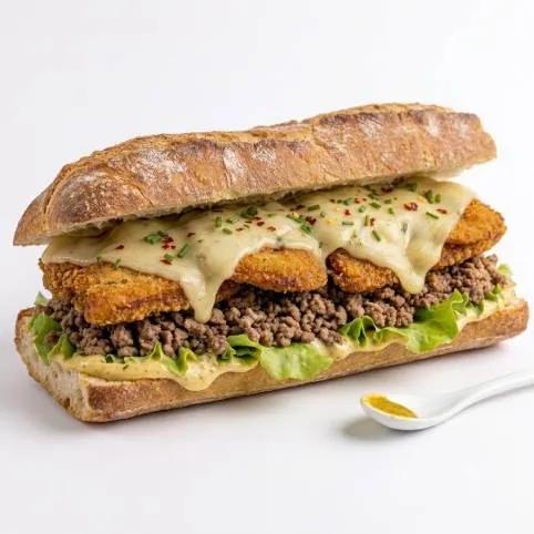 Sandwich Crunchy+