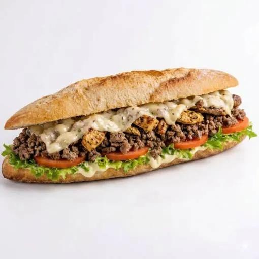 Sandwich Yarim