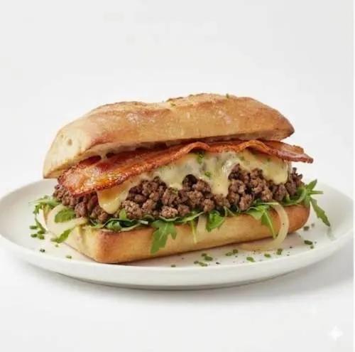 Sandwich Beef