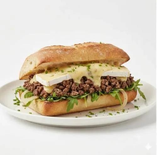 Sandwich Meat+