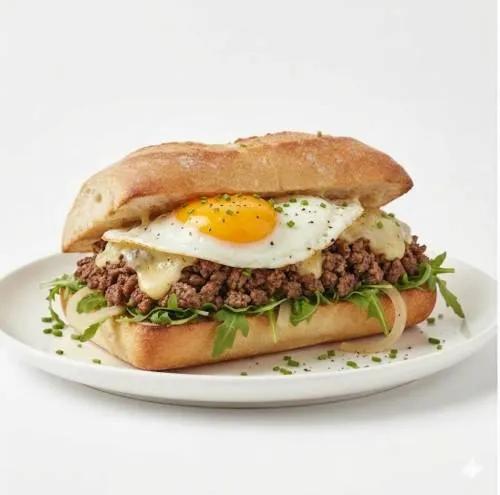 Sandwich Américain