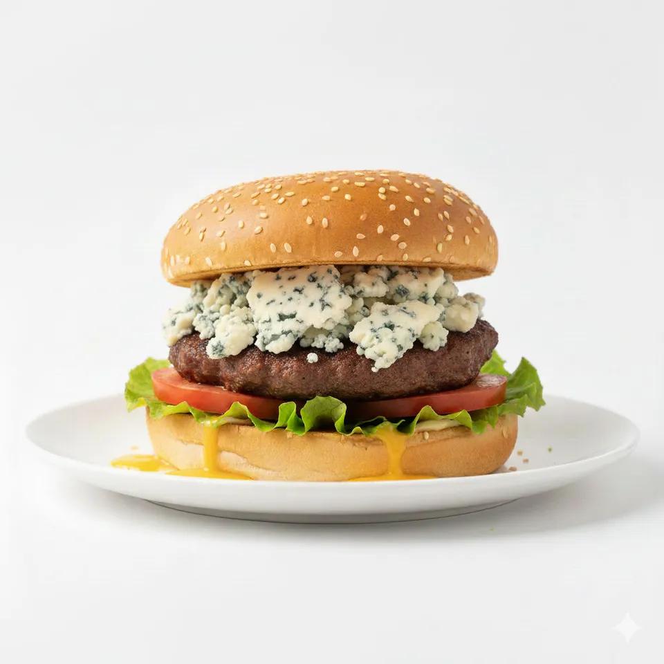 Boursin Burger