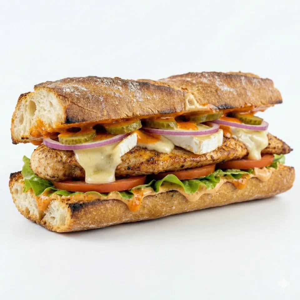 Sandwich Spicy