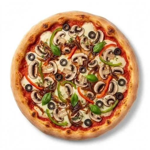 Pizza Jardinier